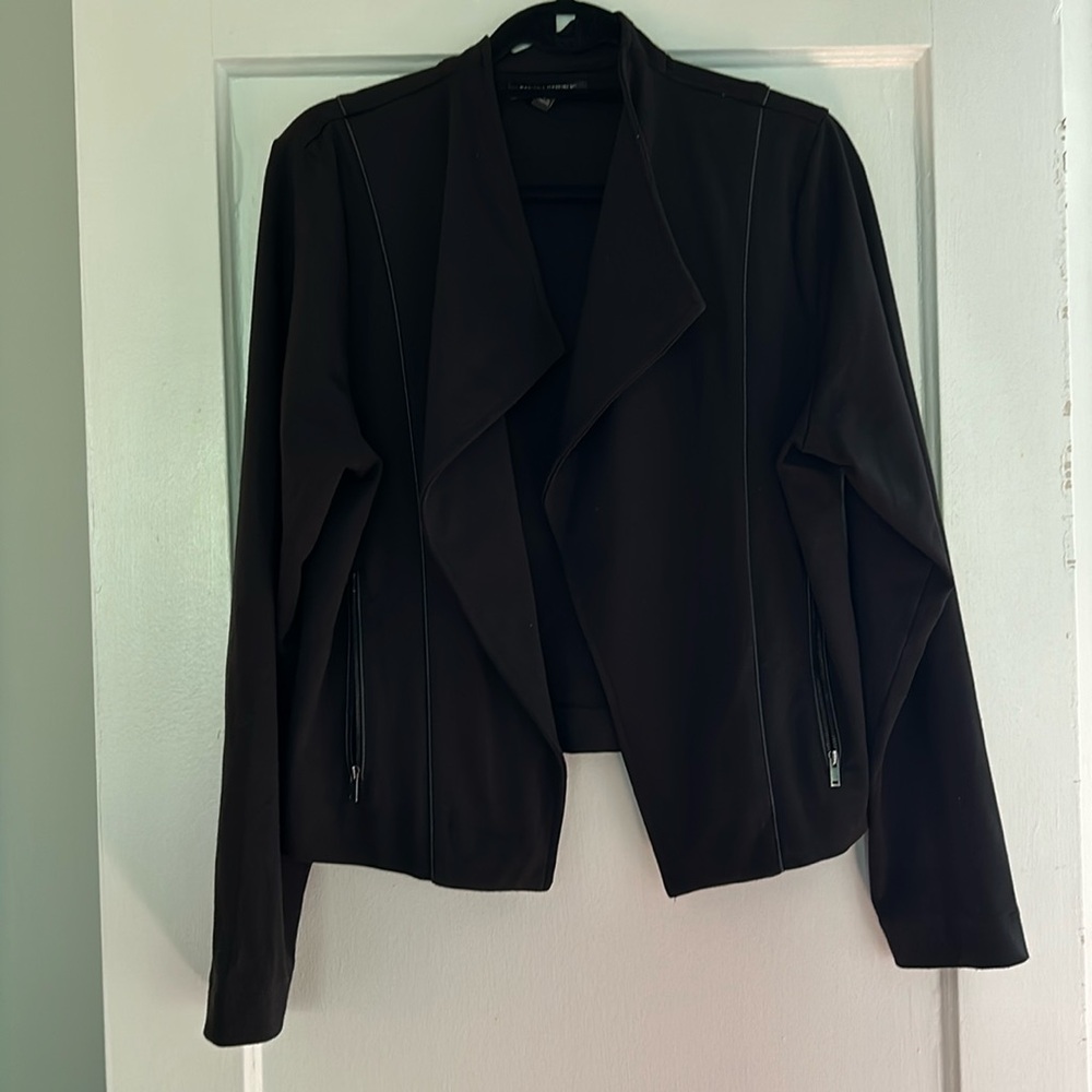 Black banana republic jacket